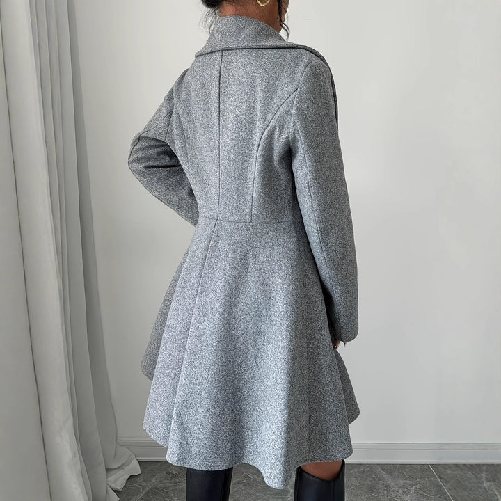 Blazer lang Skjora elegant og trendy for kvinner