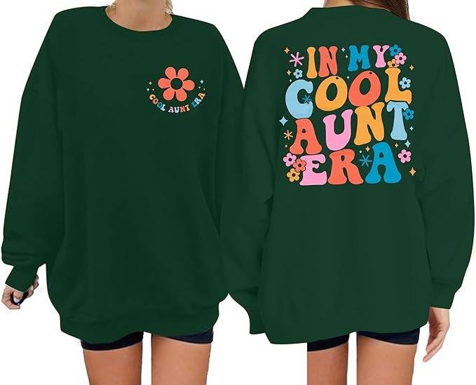 Kvinne sweatshirts med moderne blomsterprint og avslappet snitt Skjora