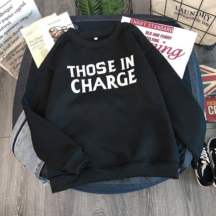 Damer uformell Sweatshirt Skjorte
