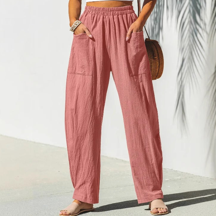 Women's leisure trousers Skjora