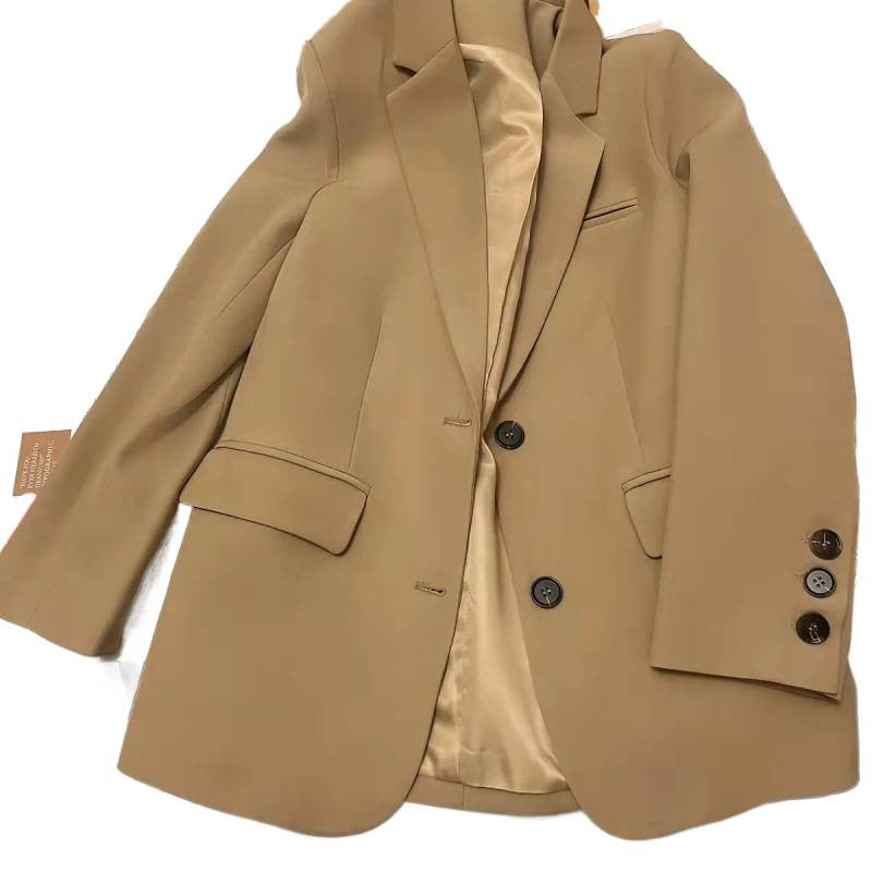 Kvinnens elegante blazer i skreddertilpasset snitt Skjora