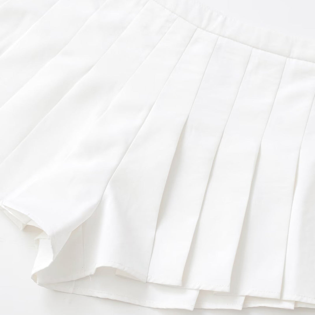 Dame Falteteknikk Shorts Skjora