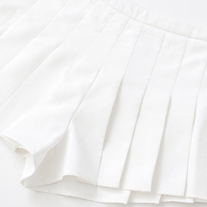 Dame Falteteknikk Shorts Skjora