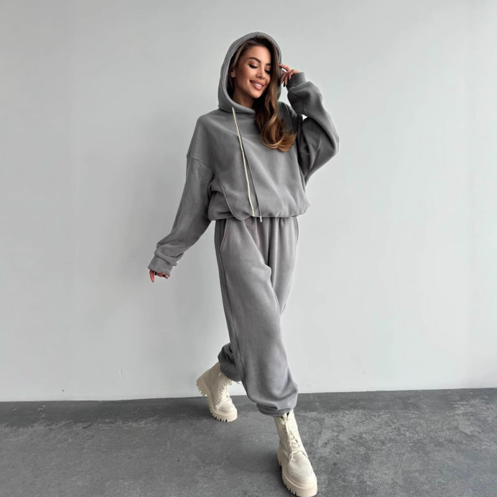 Women's Sporty Leisure Suit Skjora
