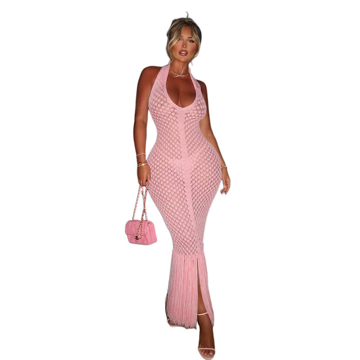Women's Trendy Beach Dress Skjora