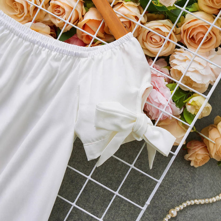 Damer Off-Shoulder Kjole Skjora