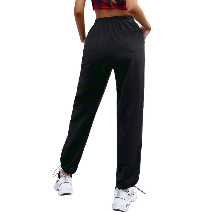 Dame Sporty Fritidsbukser Skjora