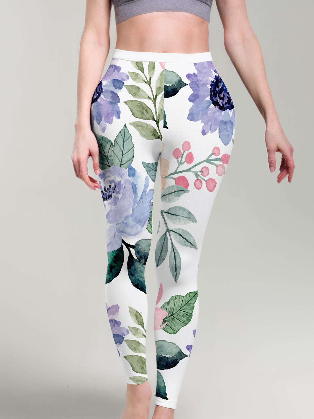 Damen Sportleggings Skjora