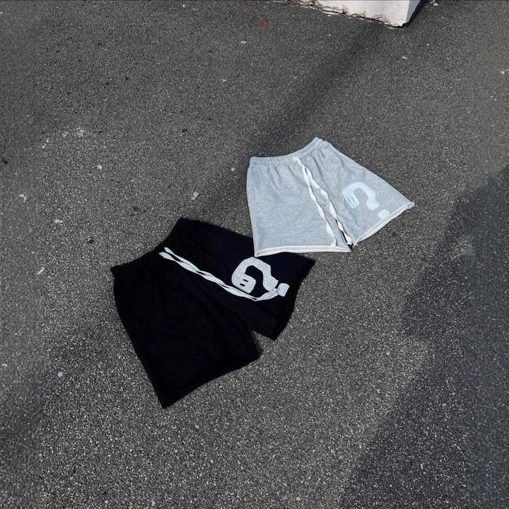 Dame joggebukser med sidelommer og elastisk linning Skjora