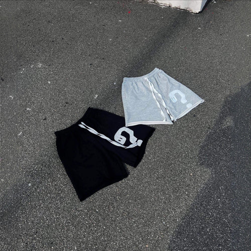 Dame joggebukser med sidelommer og elastisk linning Skjora