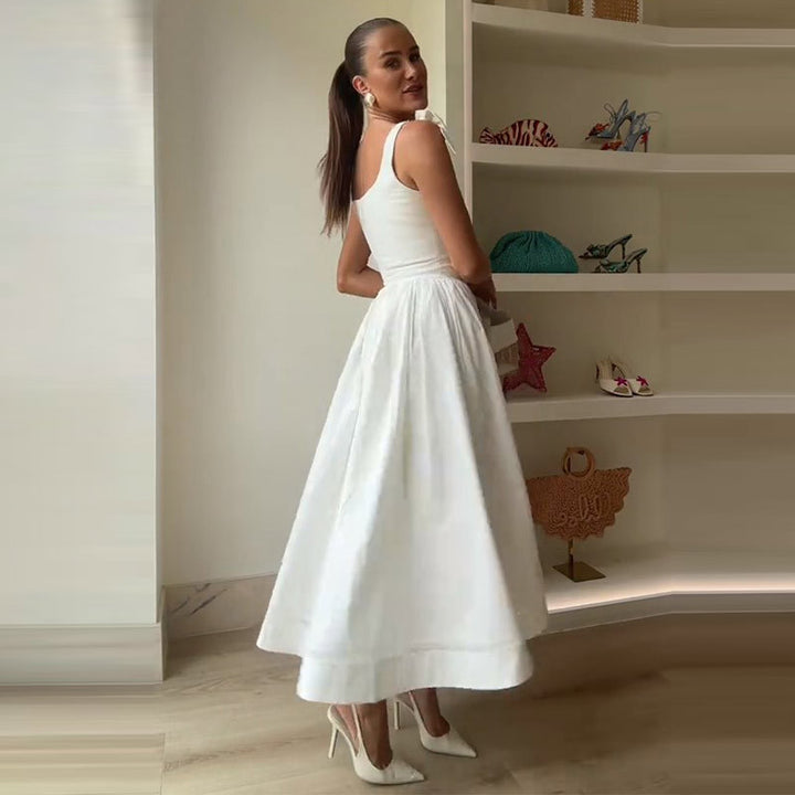 Ladies summer dress Skjora