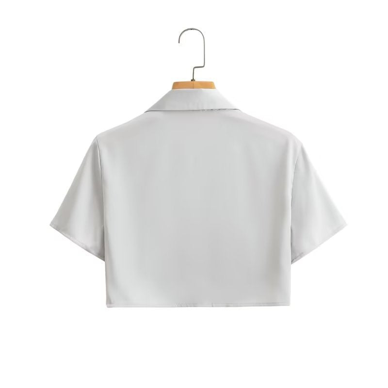 Kvinnes Elegant Maxi Skjørt med Flytende Snitt og Høy Midjebånd Skjora