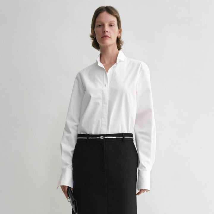 Damer Elegant og moderne bluse Skjora