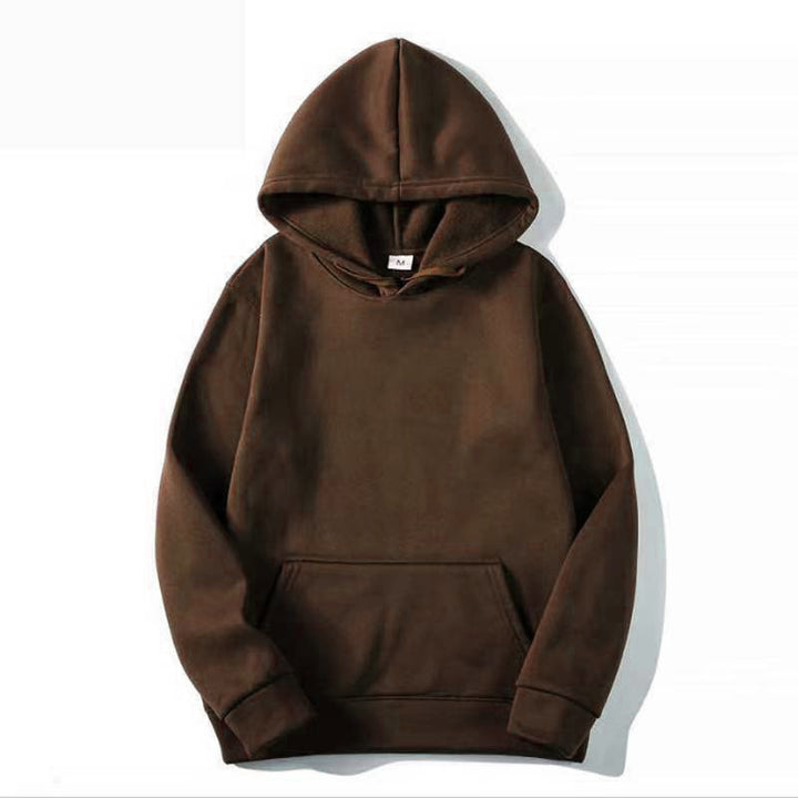 Dame hoodie laget av høy kvalitet bomullsblanding for optimal komfort Skjora