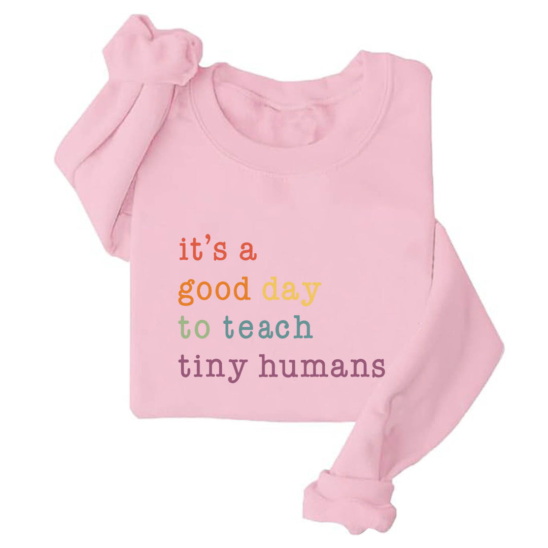 Kvinnens komfortable sweatshirt Skjora