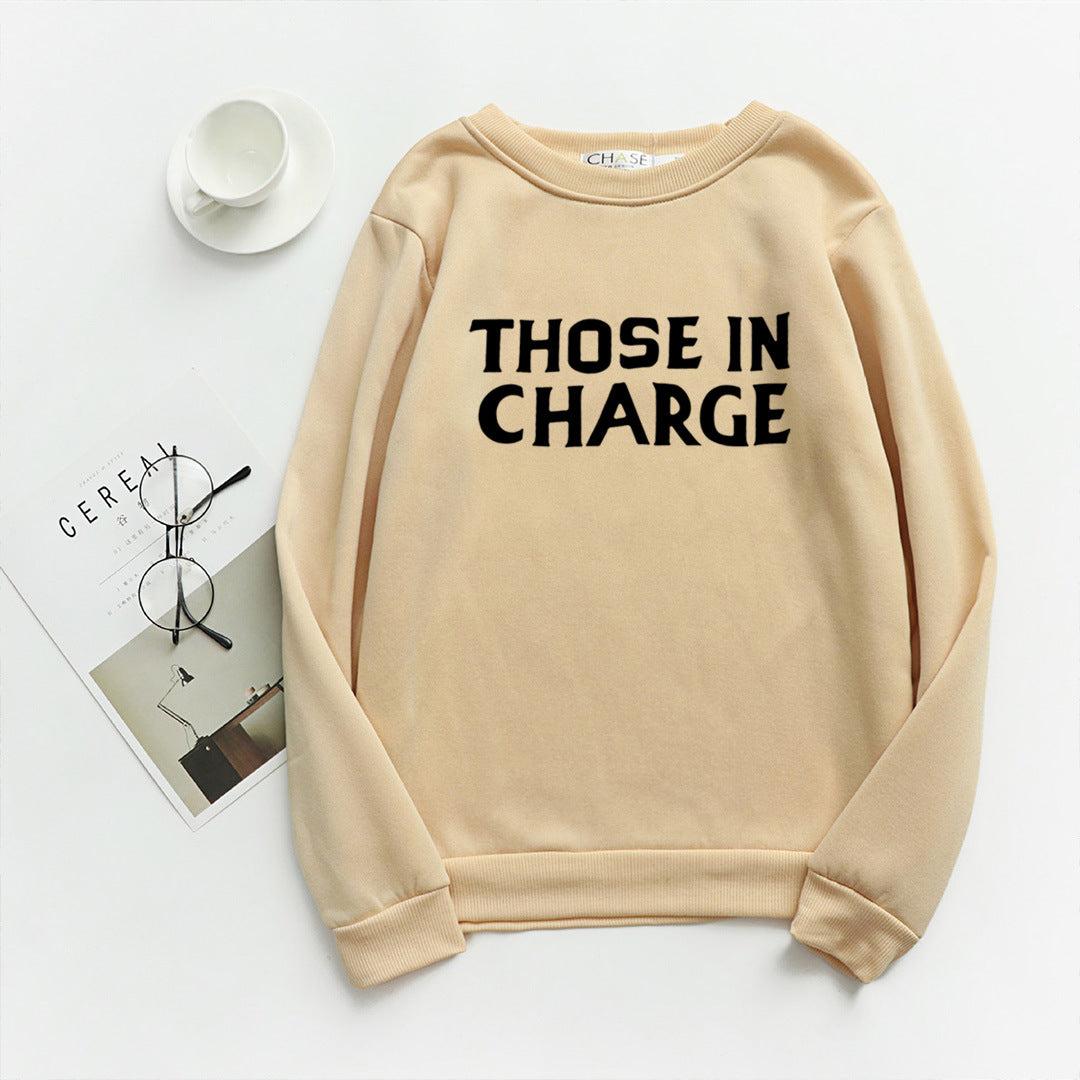 Damer uformell Sweatshirt Skjorte