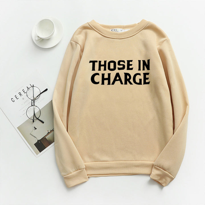 Damer uformell Sweatshirt Skjorte
