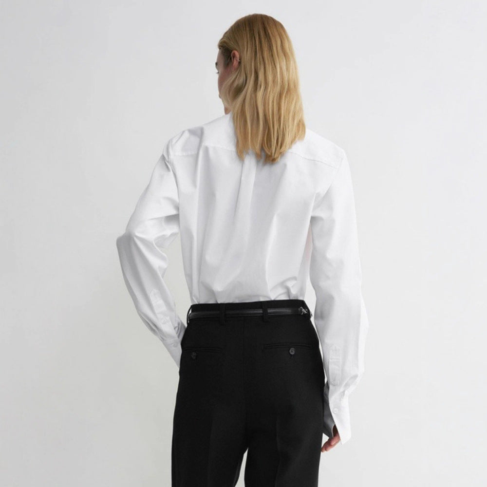 Damer Elegant og moderne bluse Skjora