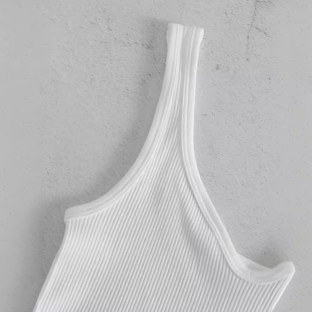 Dame Crop Top Skjora