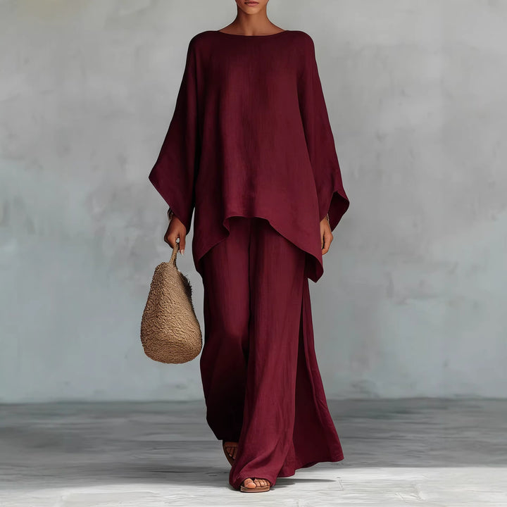 Damer casual to-delt Skjora