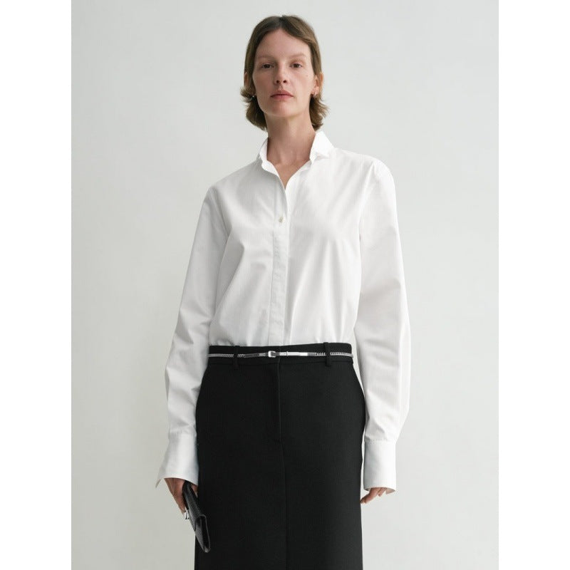 Damer Elegant og moderne bluse Skjora