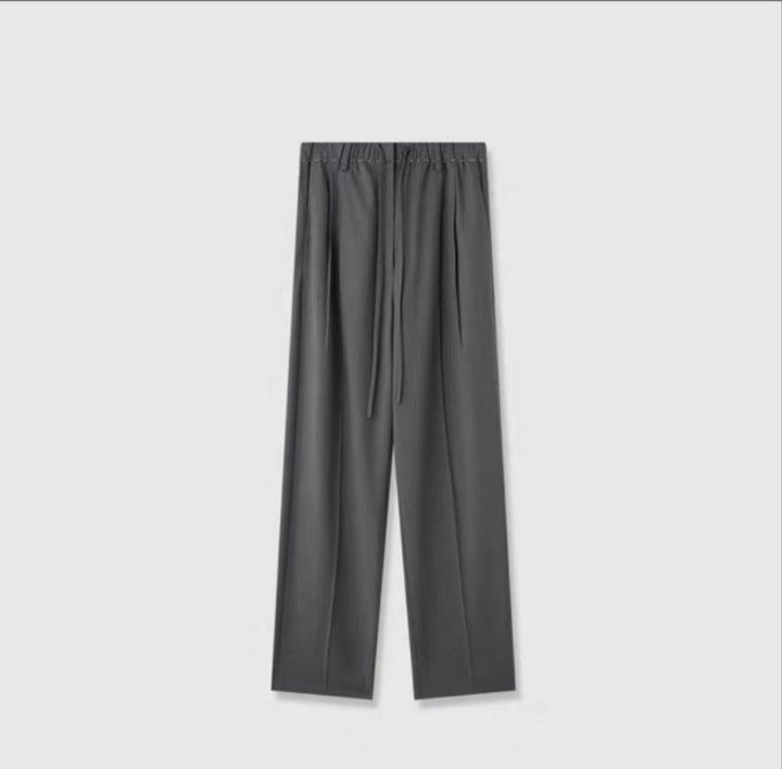 Damer elegant og behagelig høyt liv culotte Skjora