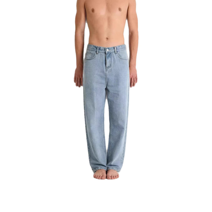 Herre stilige vintage-jeans Skjora