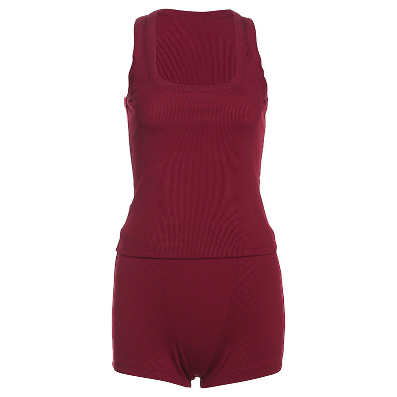 Dame Sporty Sett Skjora