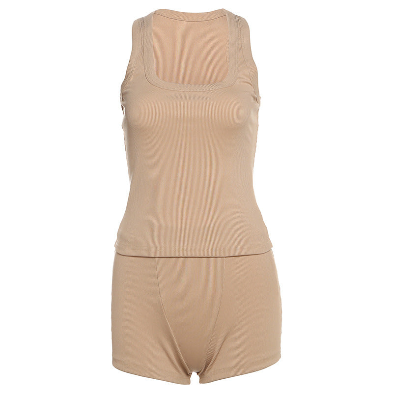 Dame Sporty Sett Skjora