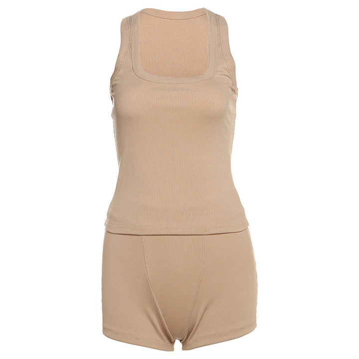 Dame Sporty Sett Skjora