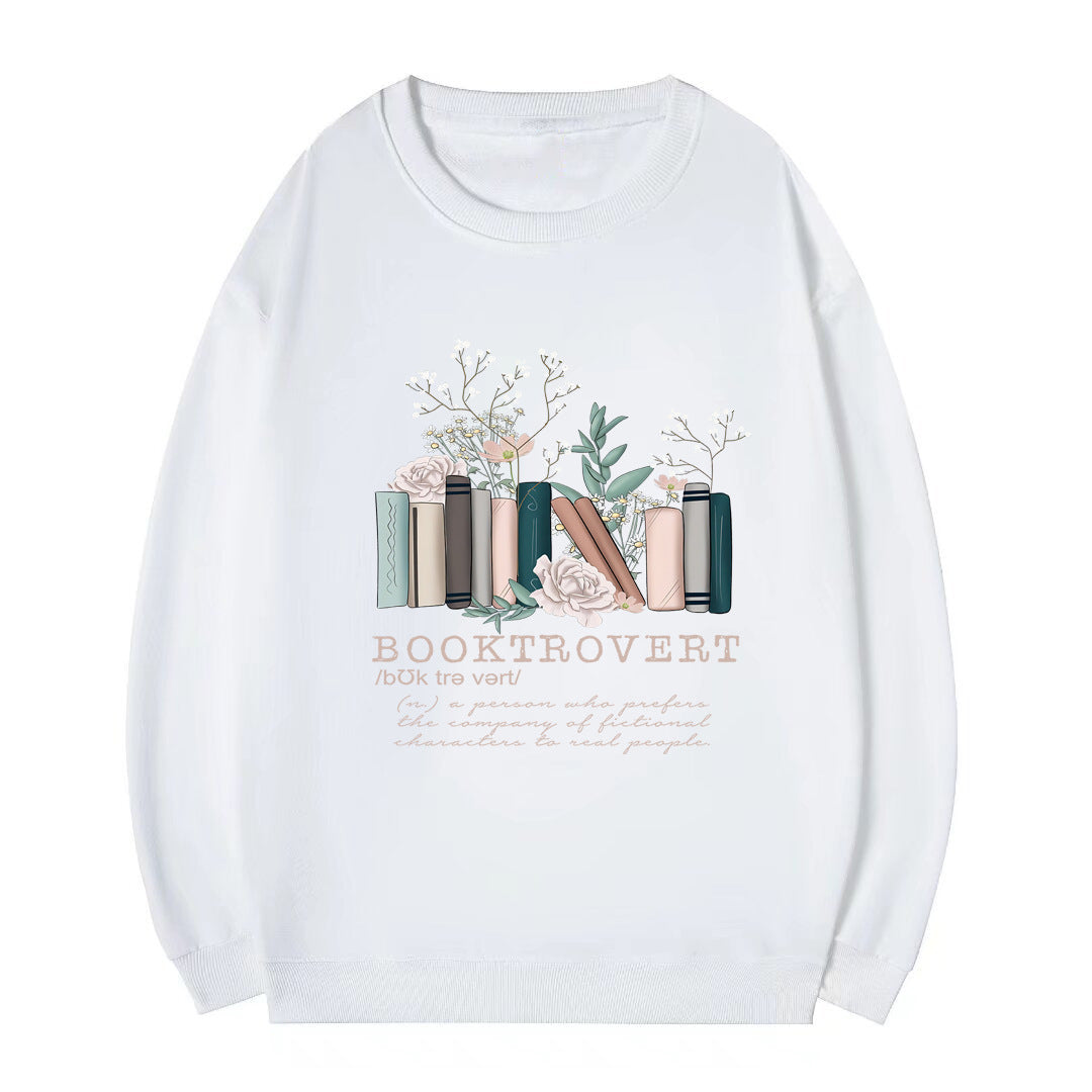 Damegenser med lekent bokdesign og inspirerende bokstaver Skjora