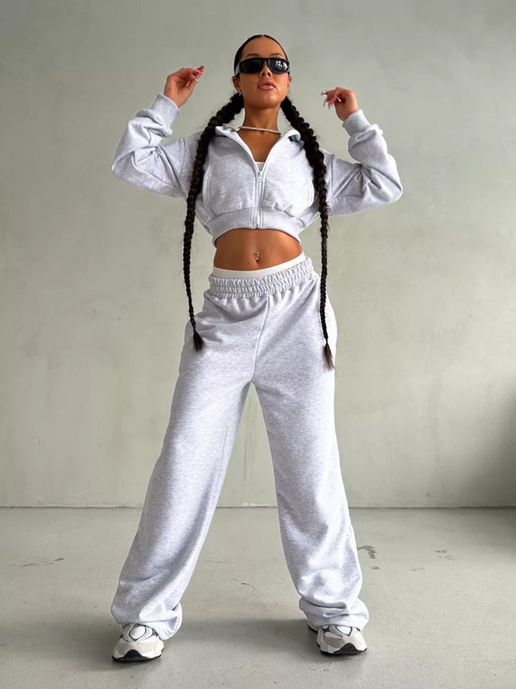 Women's Sporty Leisure Set Skirt