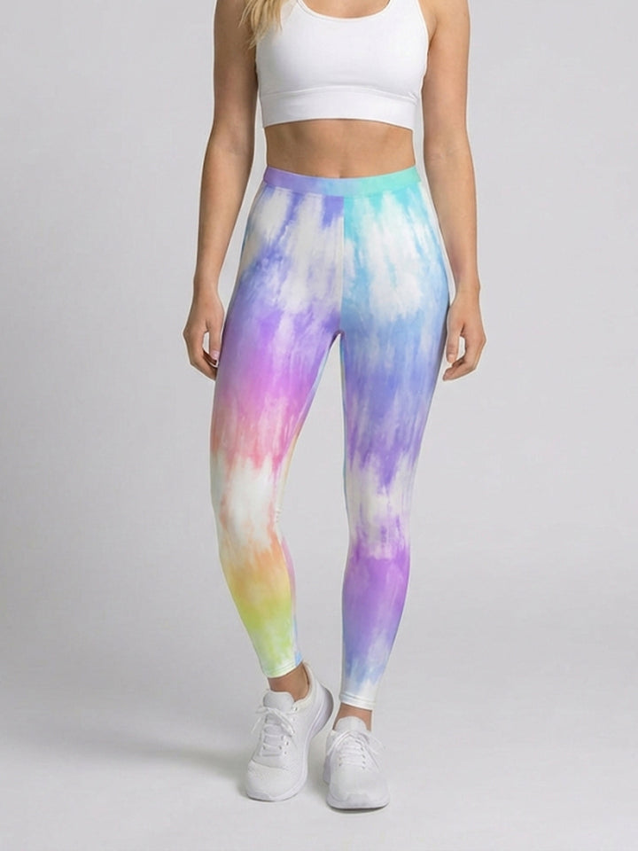 Damen Sportleggings Skjora