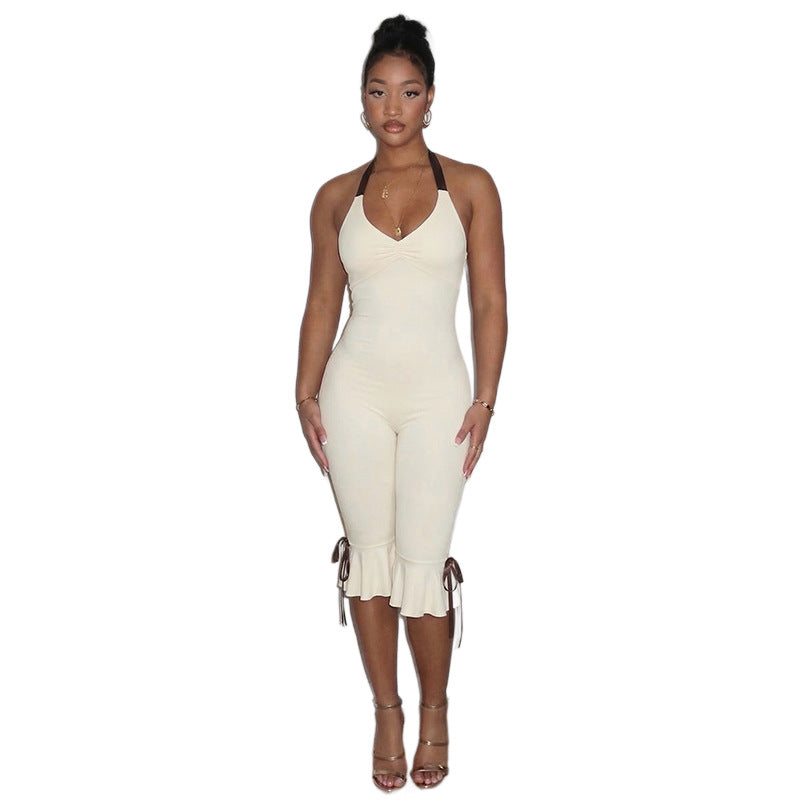 Damer stilige jumpsuit Skjora