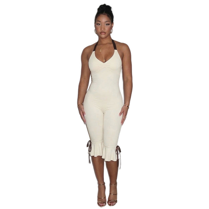 Damer stilige jumpsuit Skjora