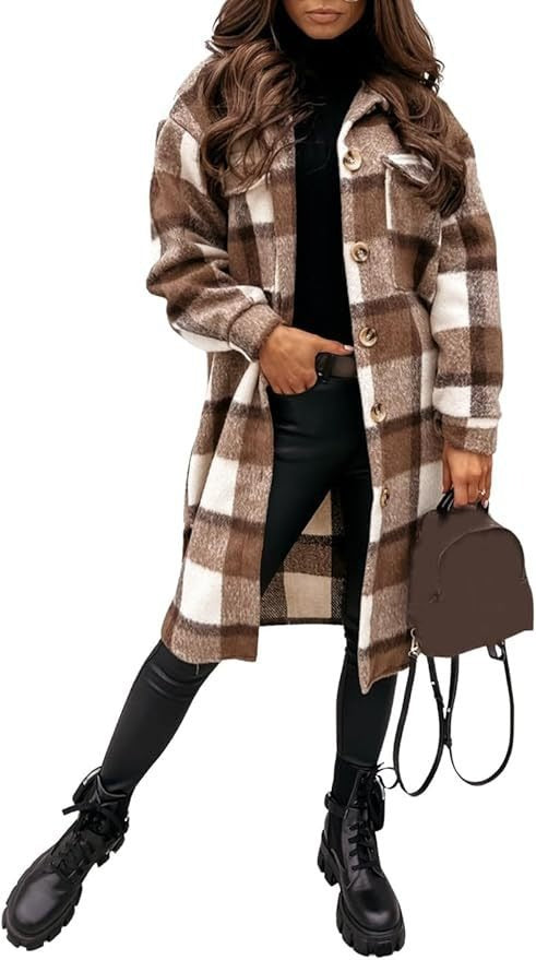 Lang jakke bluse for kvinner i karriere-design Skjora
