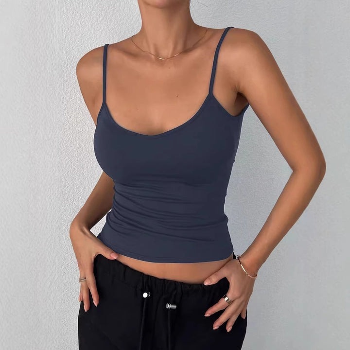 Dame Sporty Top Skjora