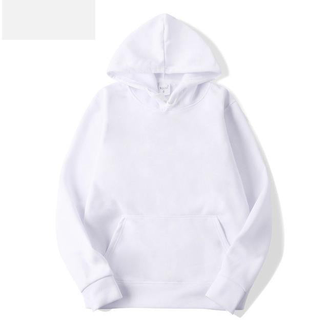 Dame hoodie med praktisk kengurulomme og myk innside Skjora