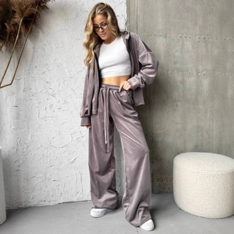 Dame Jogging Dress Skjora