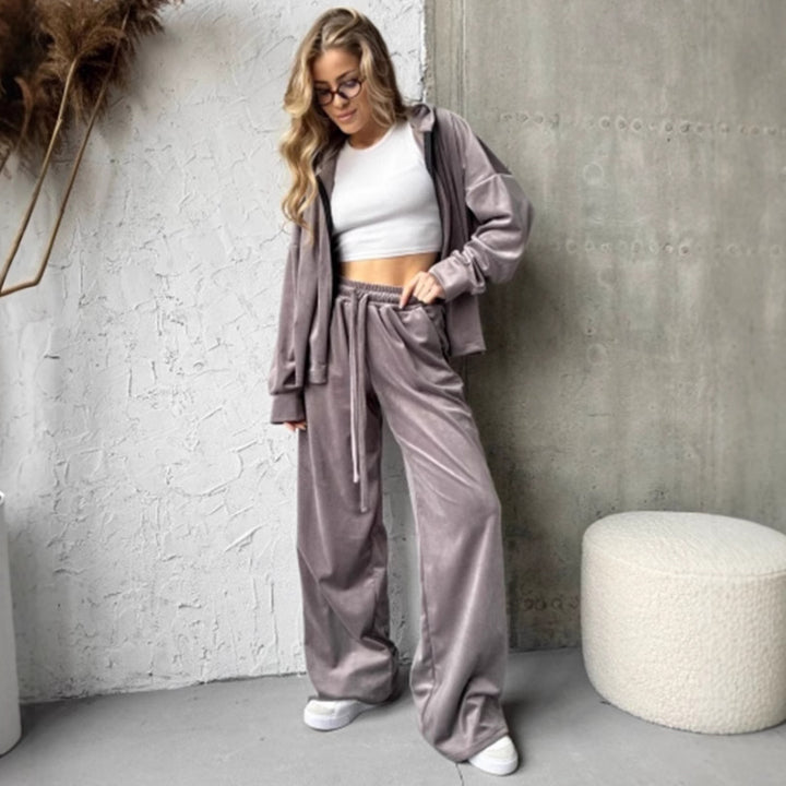 Dame Jogging Dress Skjora