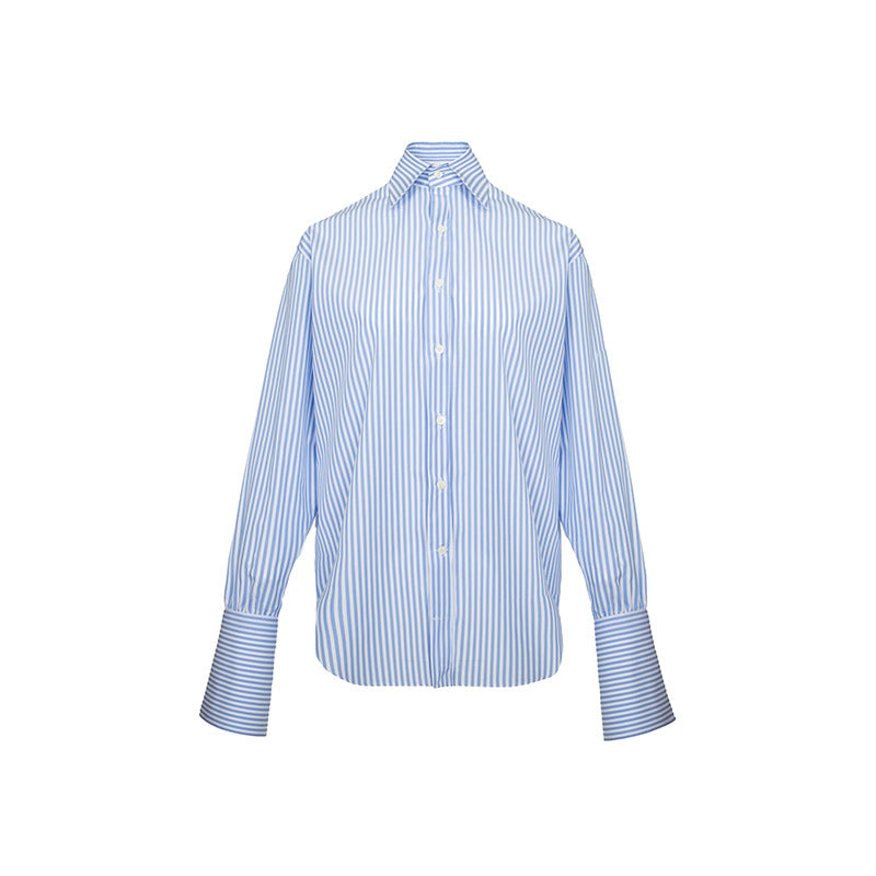 Damer Elegant og tidløs langermet bluse Skjora