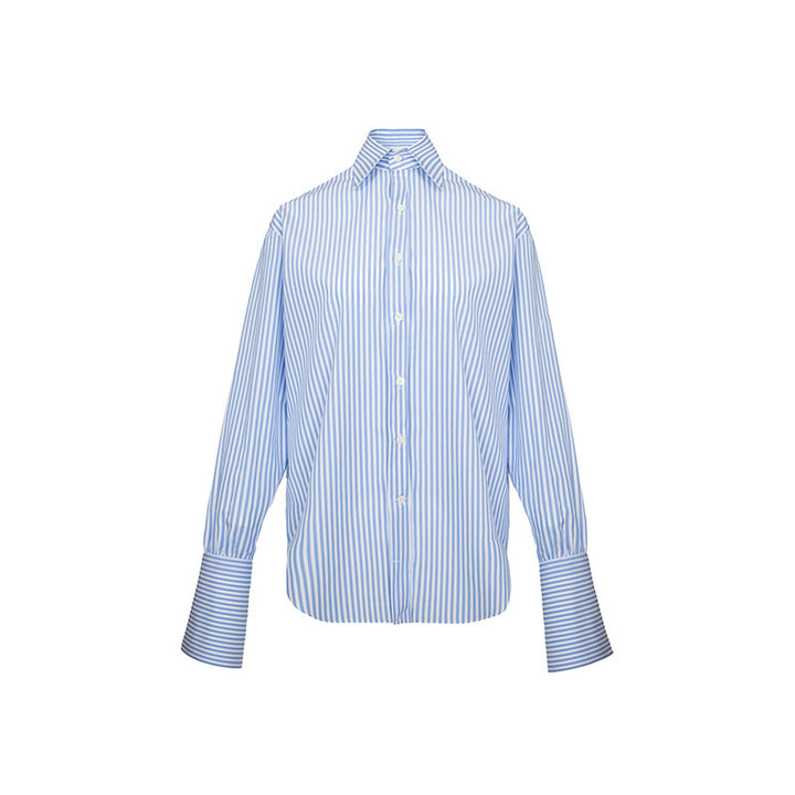 Damer Elegant og tidløs langermet bluse Skjora