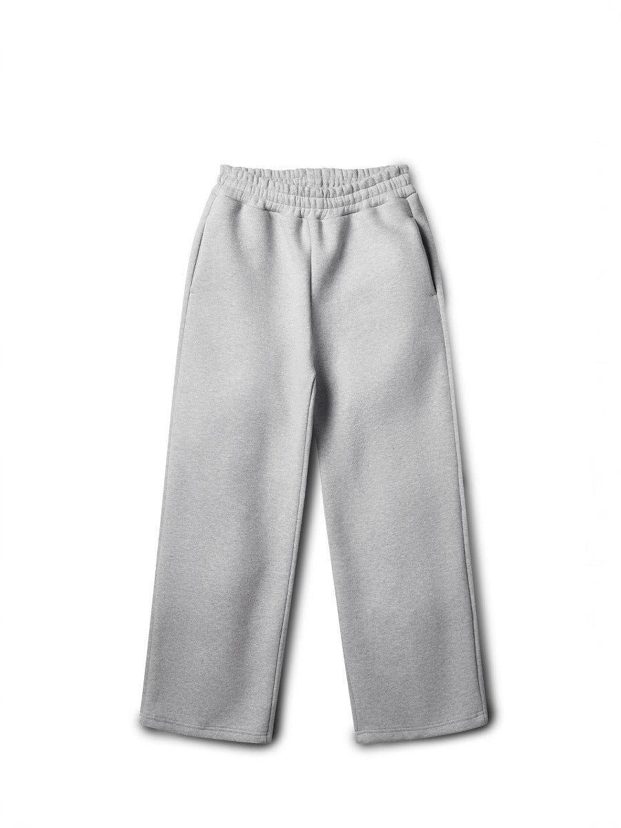 Kvinners komfortable Avslappet Passform Sweatpants Skjora