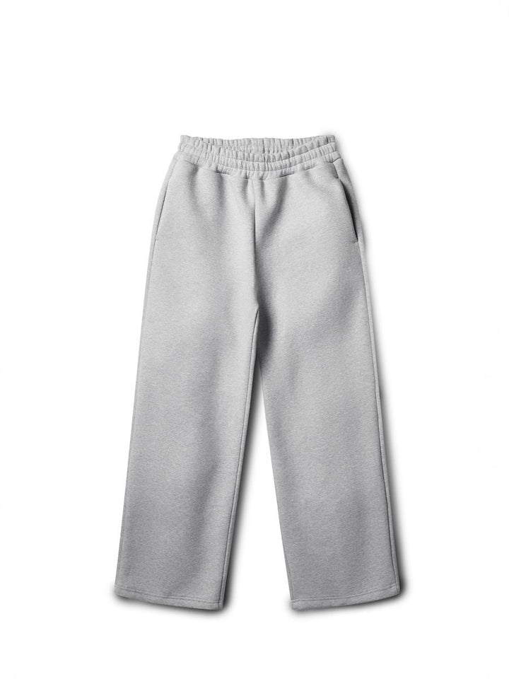 Kvinners komfortable Avslappet Passform Sweatpants Skjora