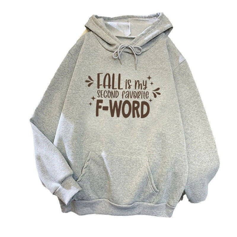 Dame moteriktig Hoodie Skjora