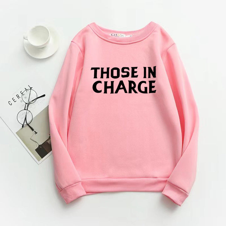 Damer uformell Sweatshirt Skjorte