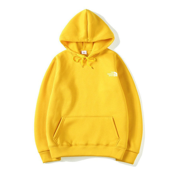 Kvinnehettegenser med myk fleecefôr og stilrent minimalistisk design Skjora