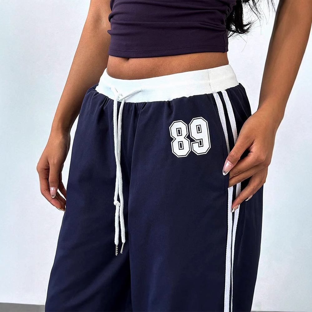 Dame Sporty Fritidsbukse Skjora