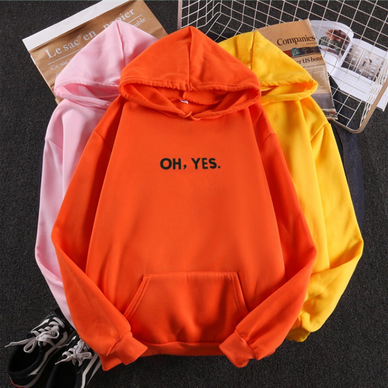 Kvinne Hoodie Skjora