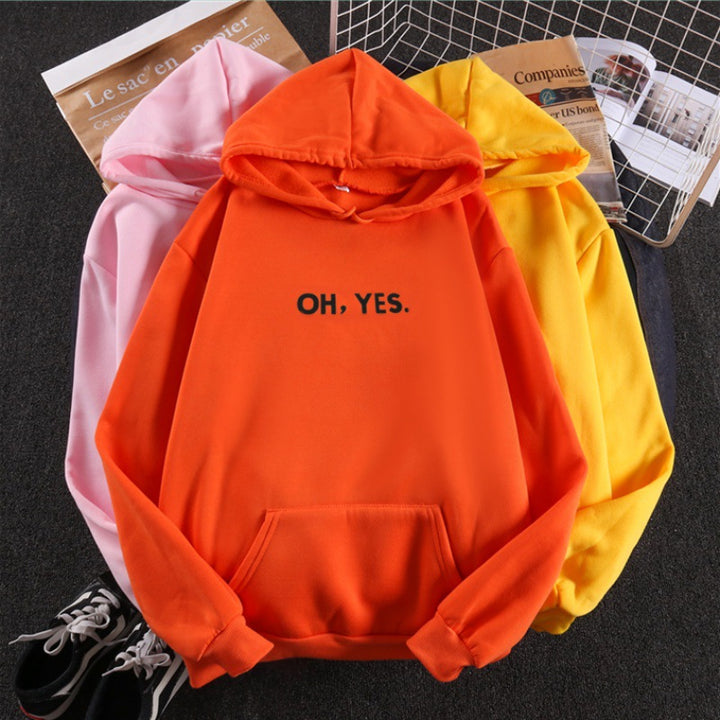 Kvinne Hoodie Skjora